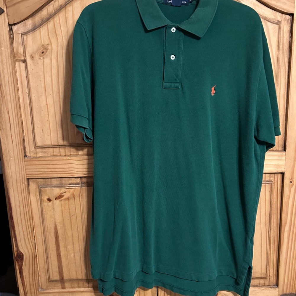 Polo Ralph Lauren made in Northern Mariana Islands USA